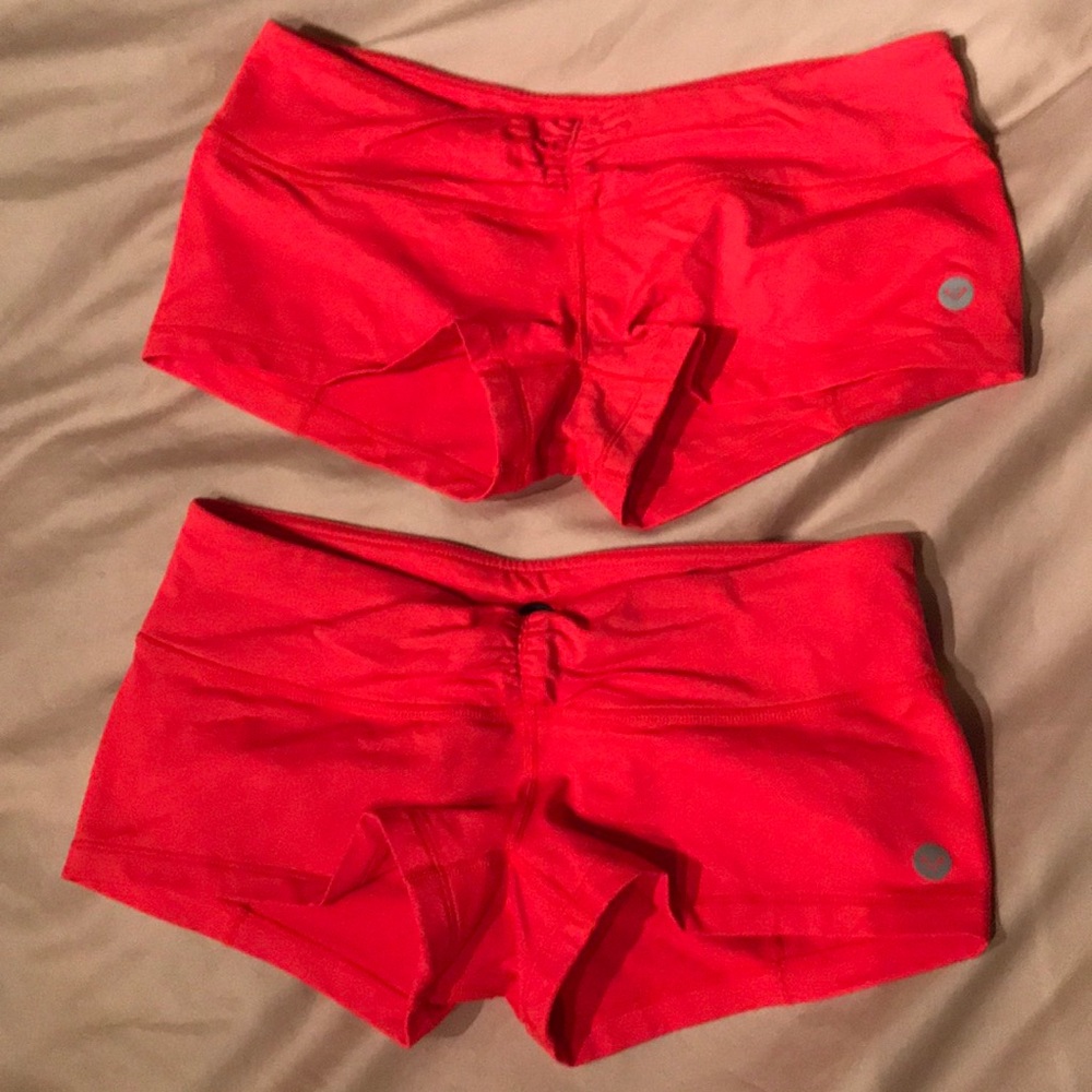 Roxy athletic shorts